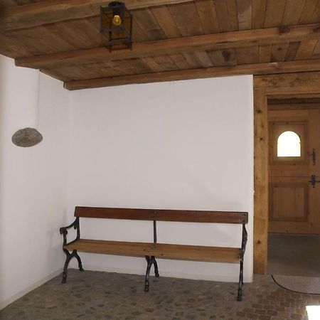 Apartamento Chasa Melchior Zernez Exterior foto