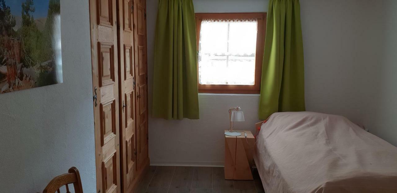 Apartamento Chasa Melchior Zernez Exterior foto