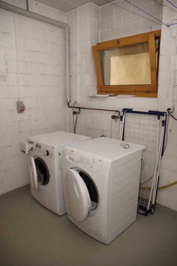 Apartamento Chasa Melchior Zernez Exterior foto
