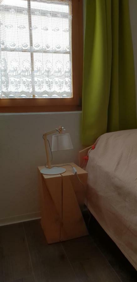 Apartamento Chasa Melchior Zernez Exterior foto